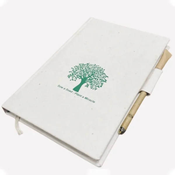 Plantable notebook with 20 Pages. - Image 2