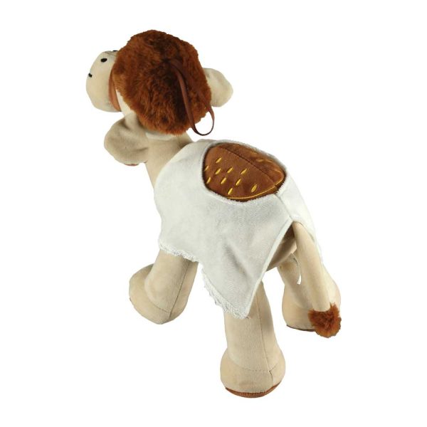 Promotional Camel Plush Toys Sizes 25 cm & 35 cm - Image 7