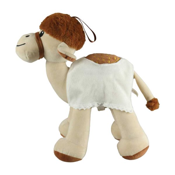 Promotional Camel Plush Toys Sizes 25 cm & 35 cm