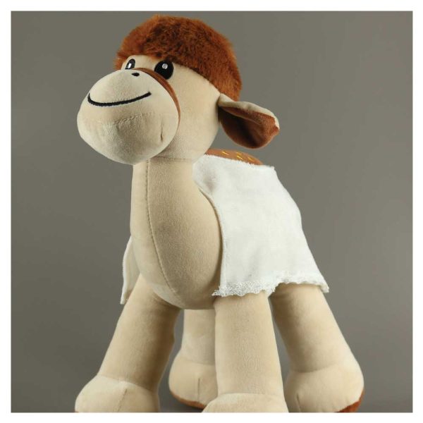 Promotional Camel Plush Toys Sizes 25 cm & 35 cm - Image 2