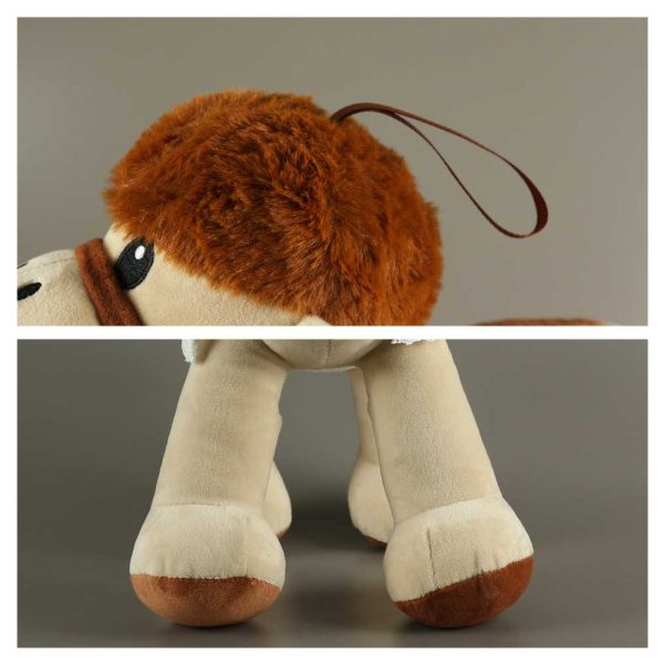 Promotional Camel Plush Toys Sizes 25 cm & 35 cm - Image 3