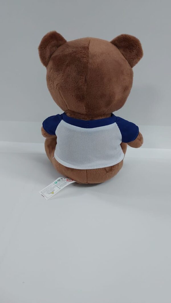 Dark Teddy Bear 20 cm - Image 3