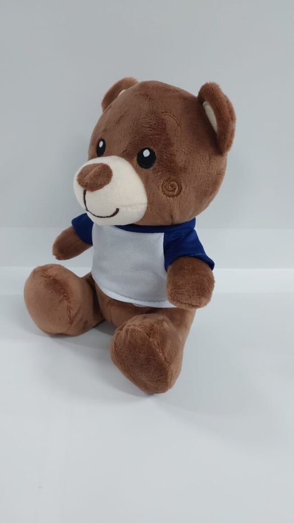 Dark Teddy Bear 20 cm